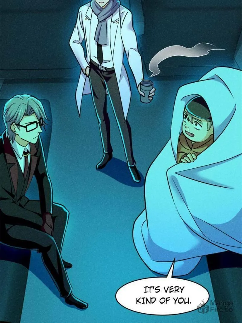 Global Collapse Chapter 80 page 25 - 