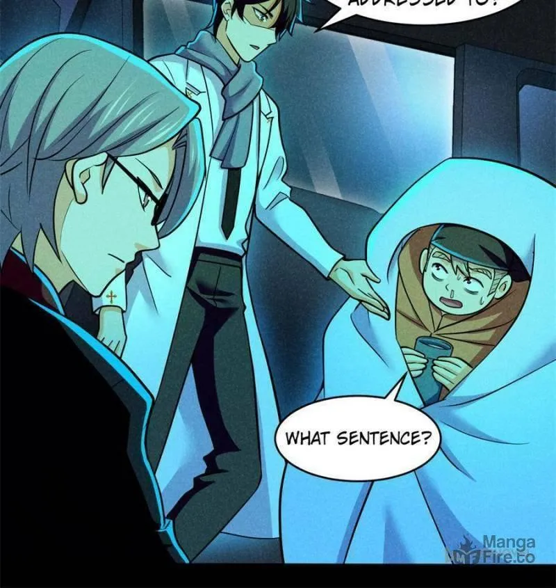 Global Collapse Chapter 80 page 27 - 