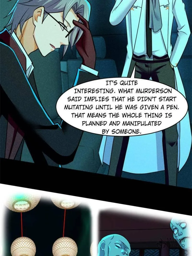Global Collapse Chapter 80 page 30 - 