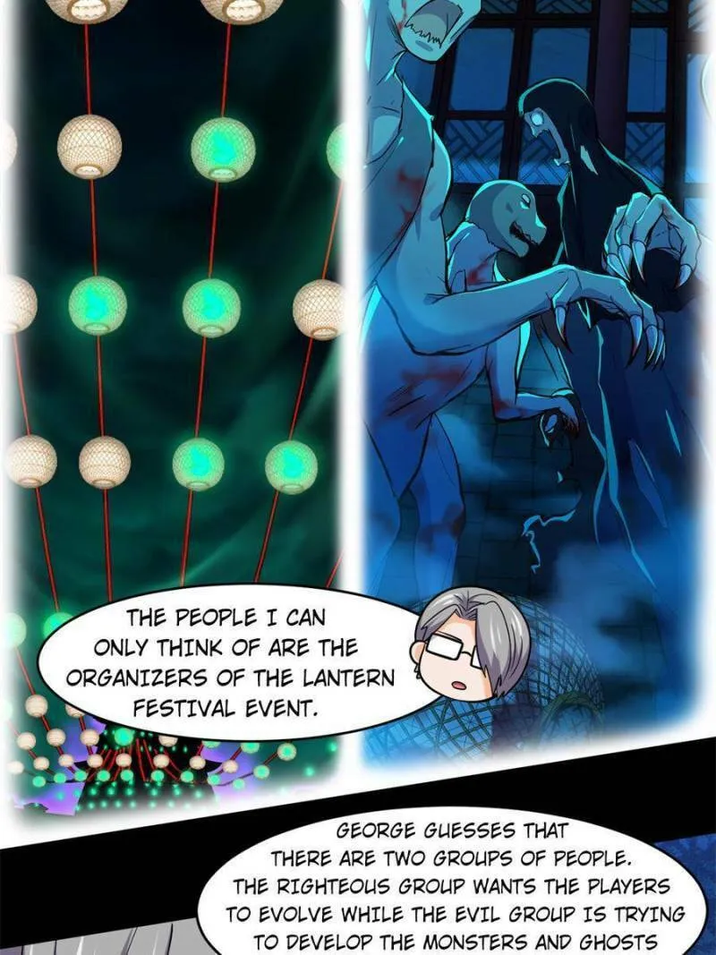 Global Collapse Chapter 80 page 31 - 