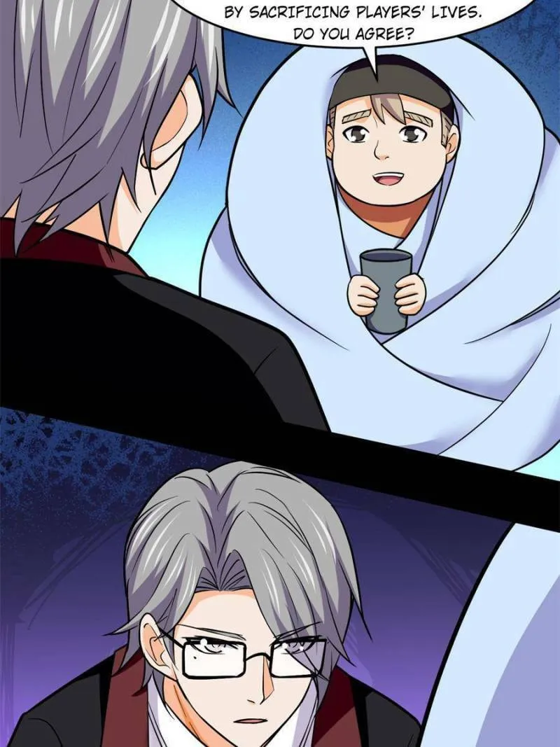 Global Collapse Chapter 80 page 32 - 