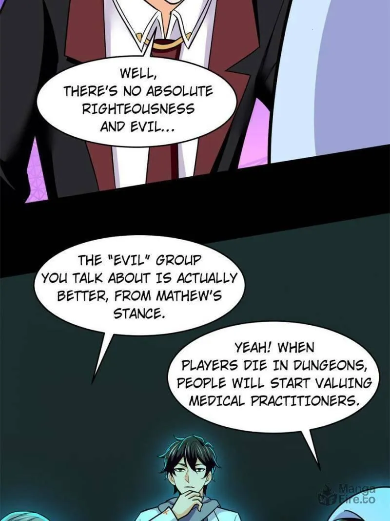 Global Collapse Chapter 80 page 33 - 