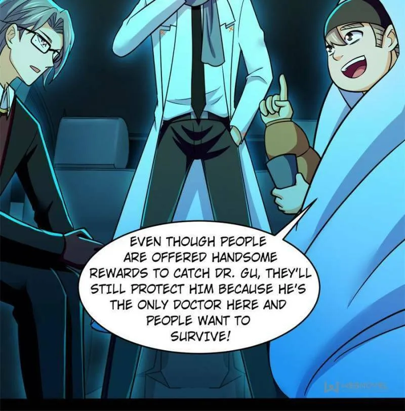 Global Collapse Chapter 80 page 34 - 