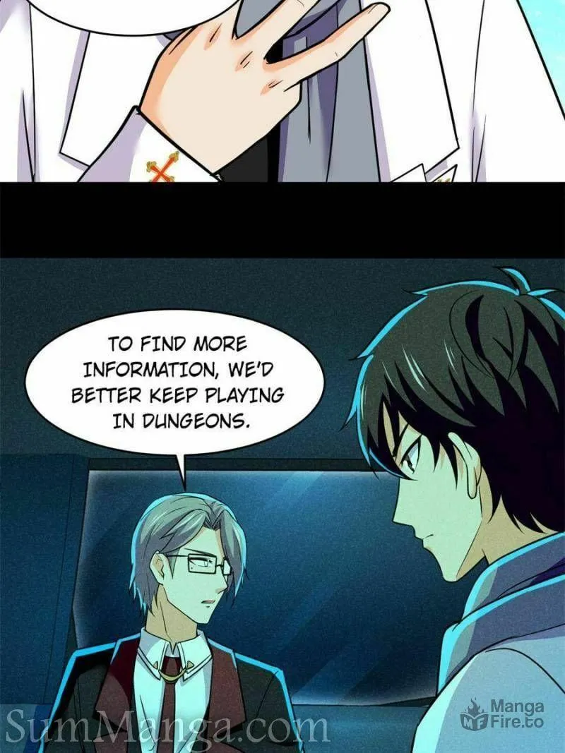 Global Collapse Chapter 80 page 36 - 