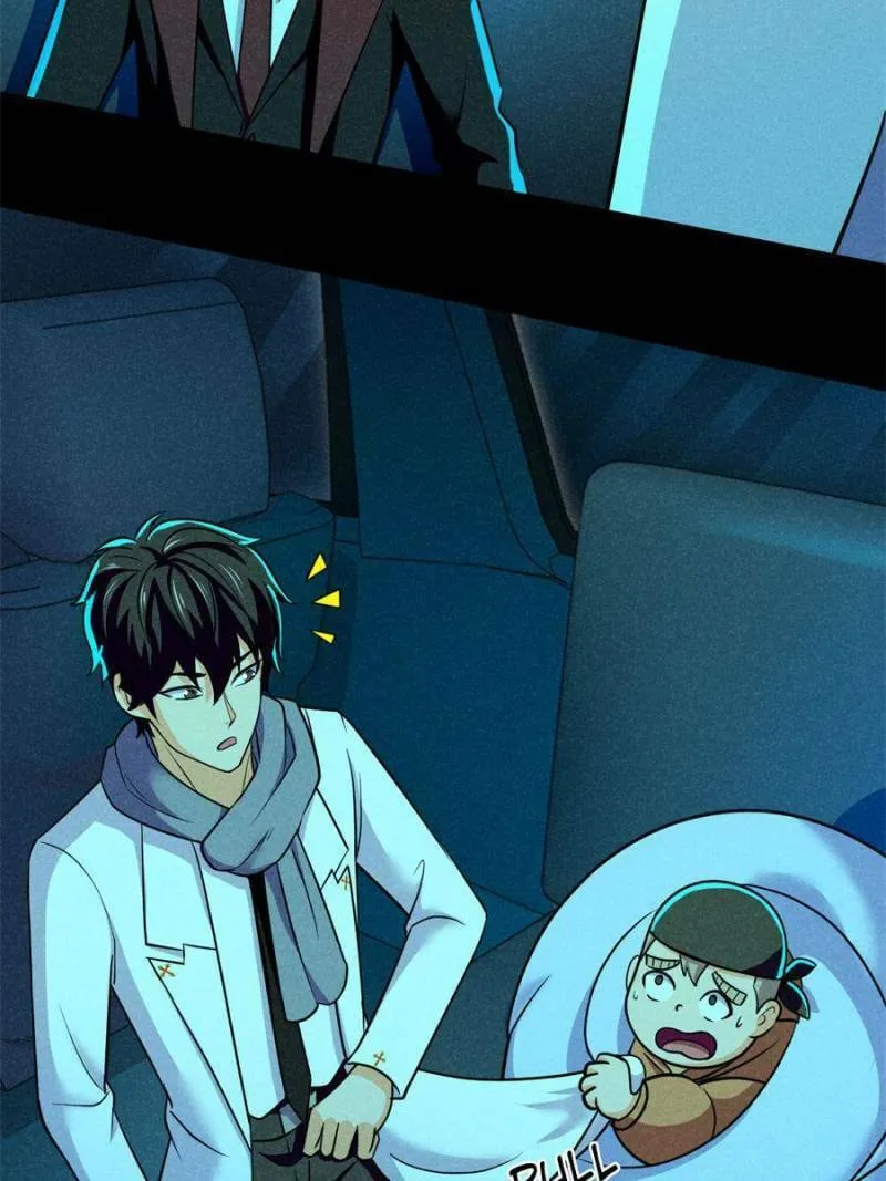 Global Collapse Chapter 80 page 37 - 