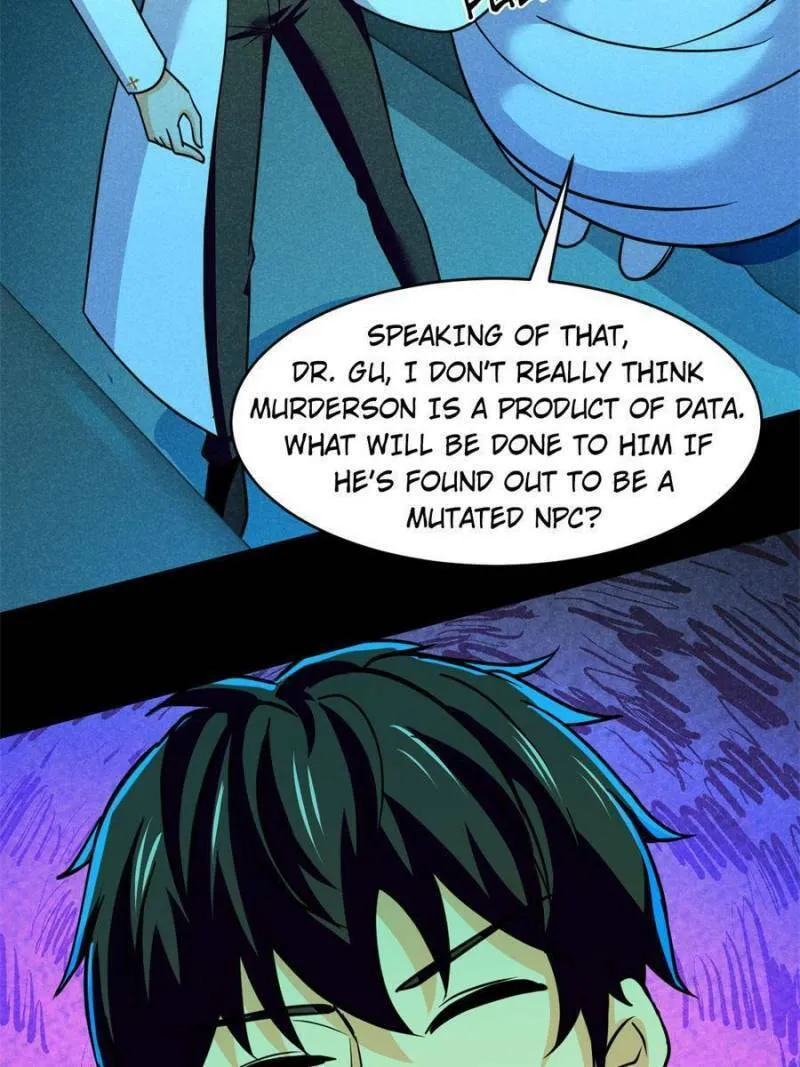 Global Collapse Chapter 80 page 38 - 