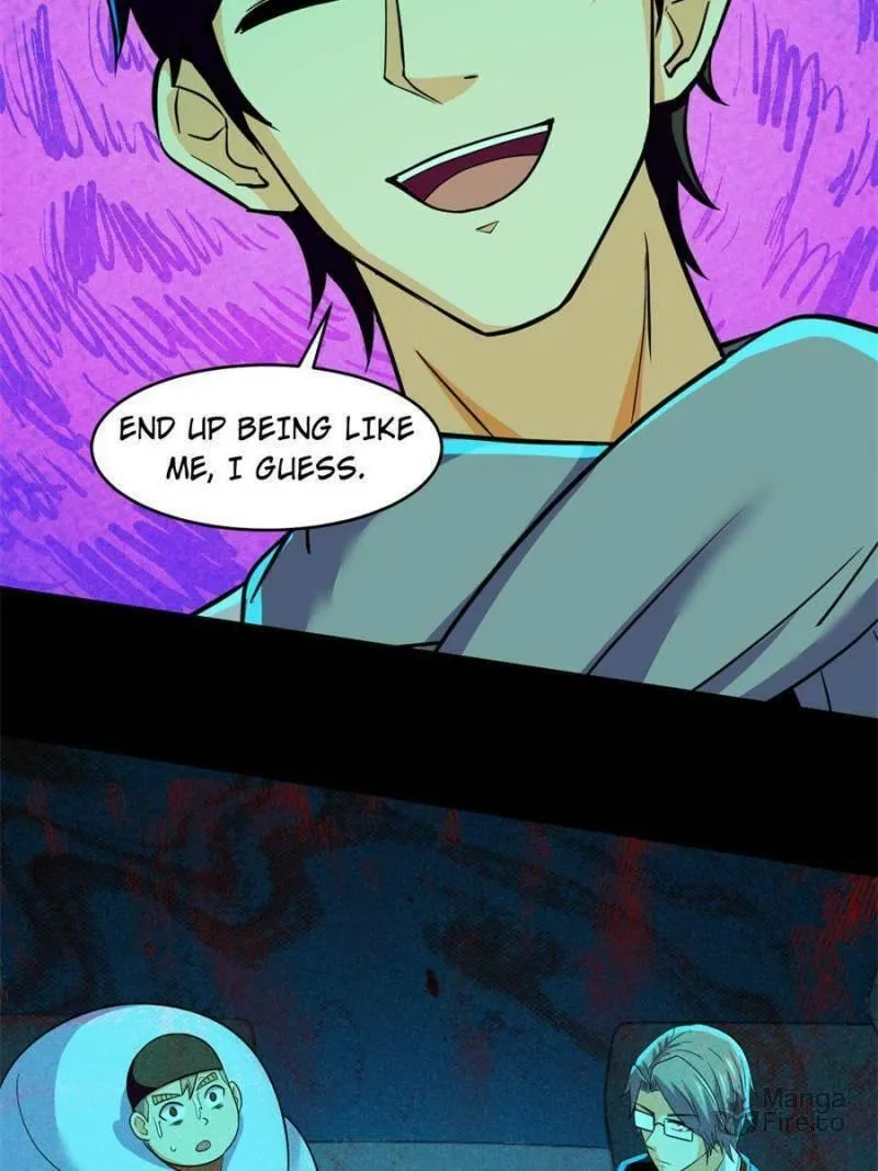 Global Collapse Chapter 80 page 39 - 