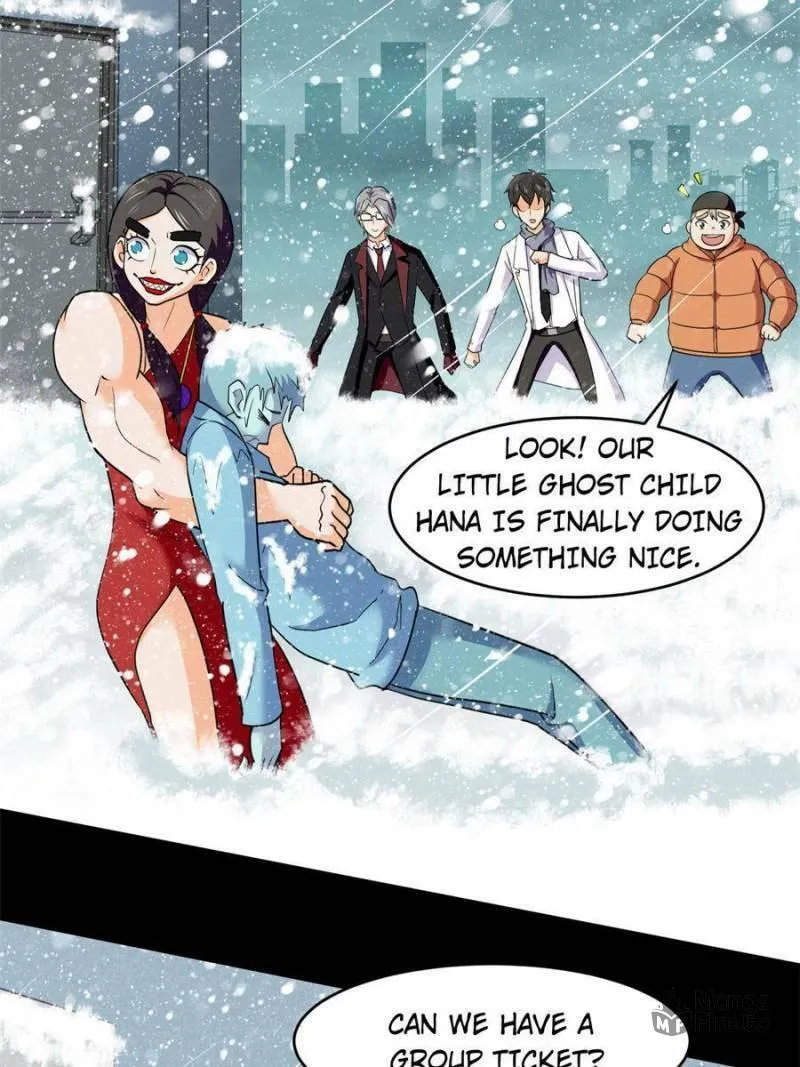Global Collapse Chapter 80 page 48 - 