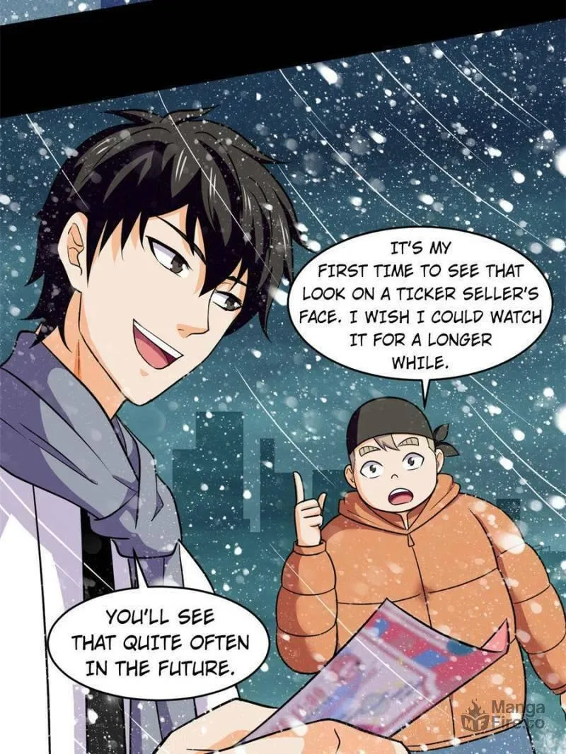 Global Collapse Chapter 80 page 50 - 
