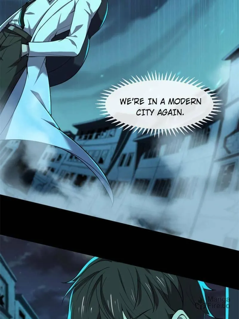 Global Collapse Chapter 80 page 55 - 