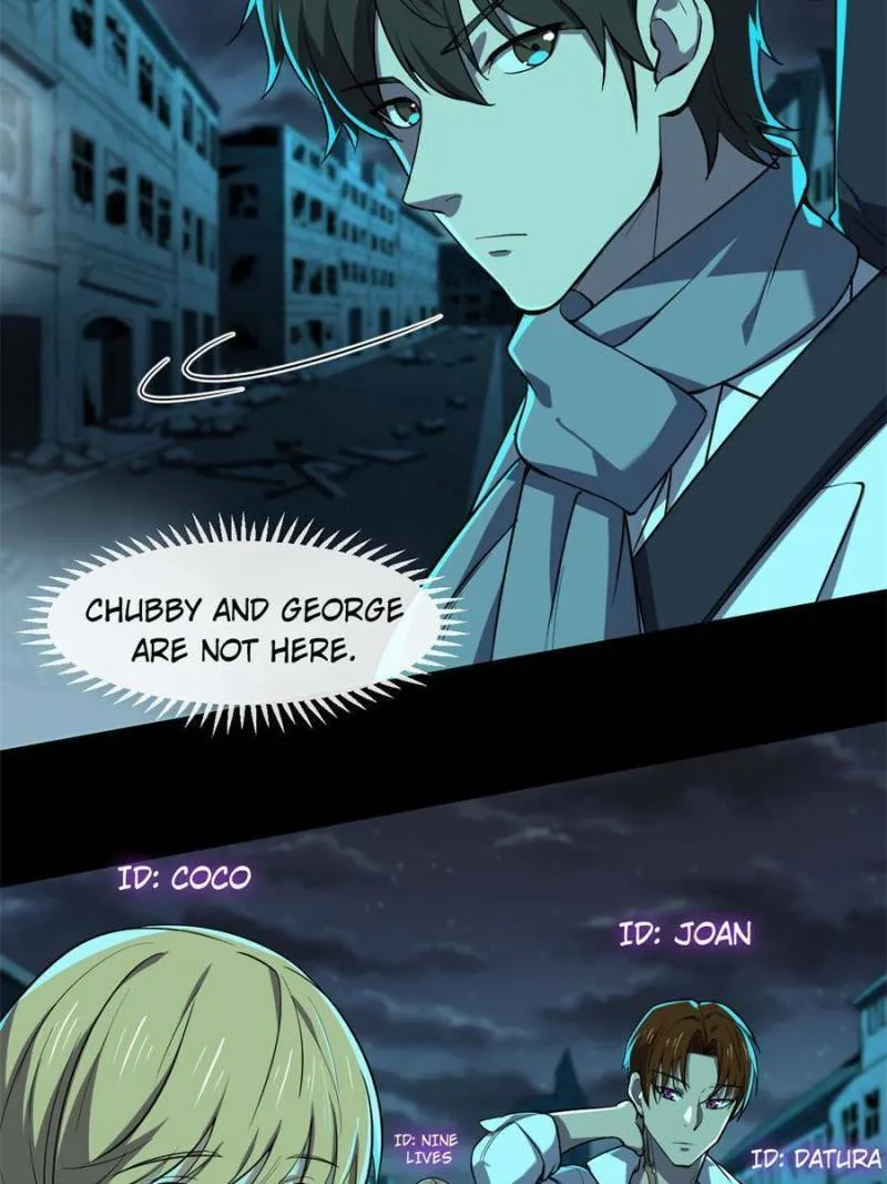Global Collapse Chapter 80 page 56 - 