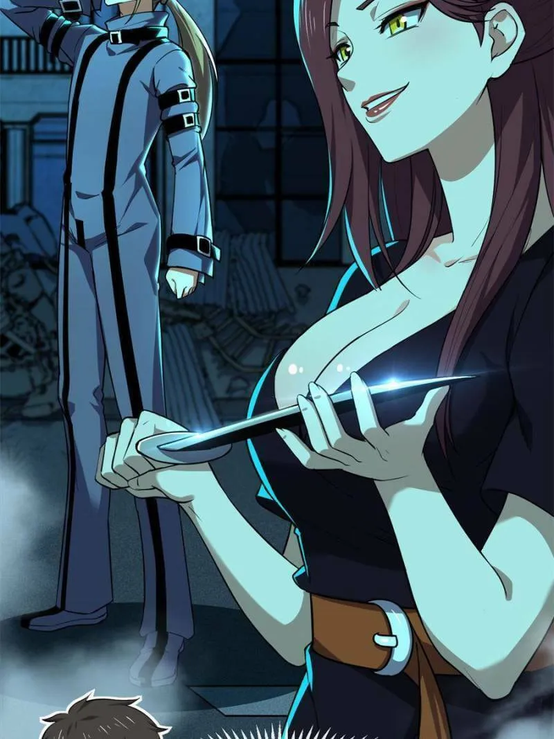 Global Collapse Chapter 80 page 58 - 