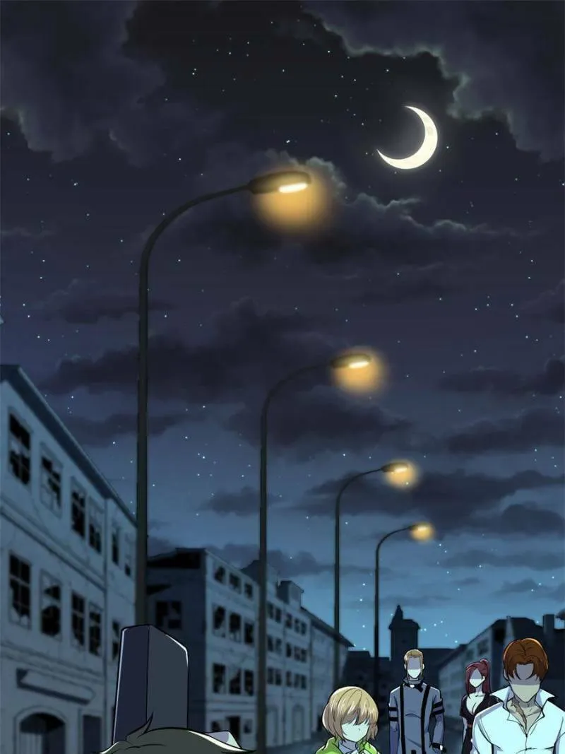 Global Collapse Chapter 81 page 1 - 