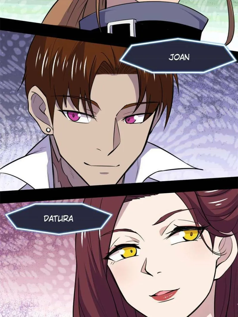 Global Collapse Chapter 81 page 11 - 