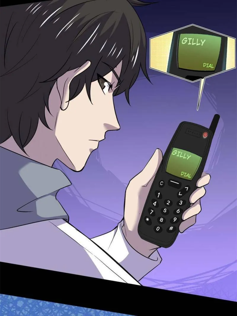 Global Collapse Chapter 81 page 16 - 