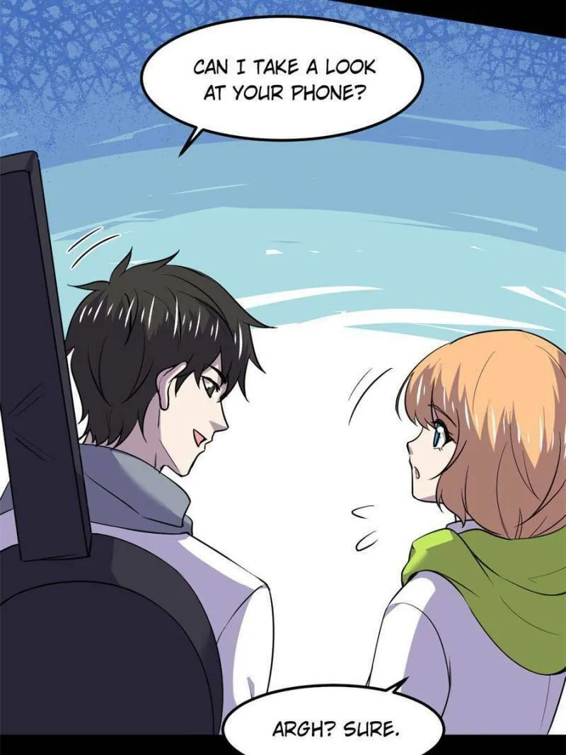 Global Collapse Chapter 81 page 17 - 
