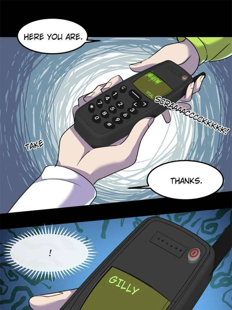 Global Collapse Chapter 81 page 19 - 