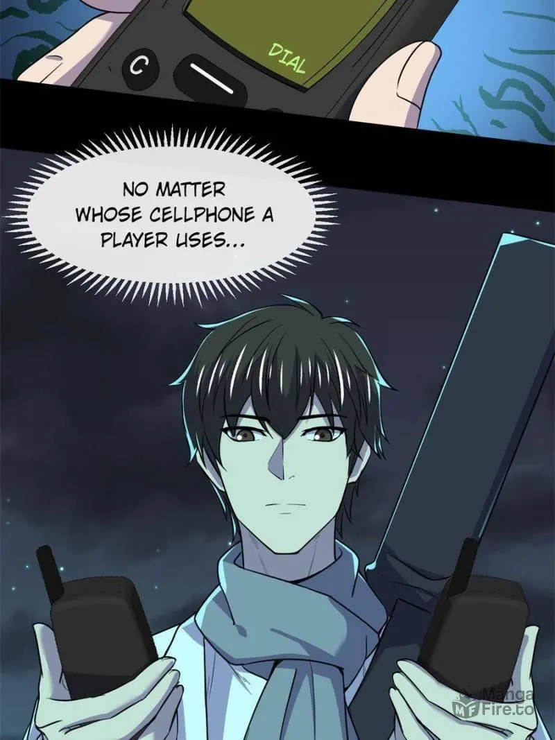 Global Collapse Chapter 81 page 20 - 