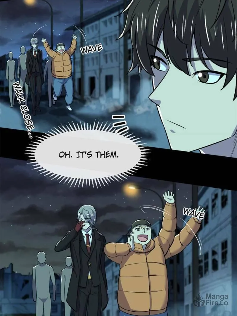Global Collapse Chapter 81 page 3 - 