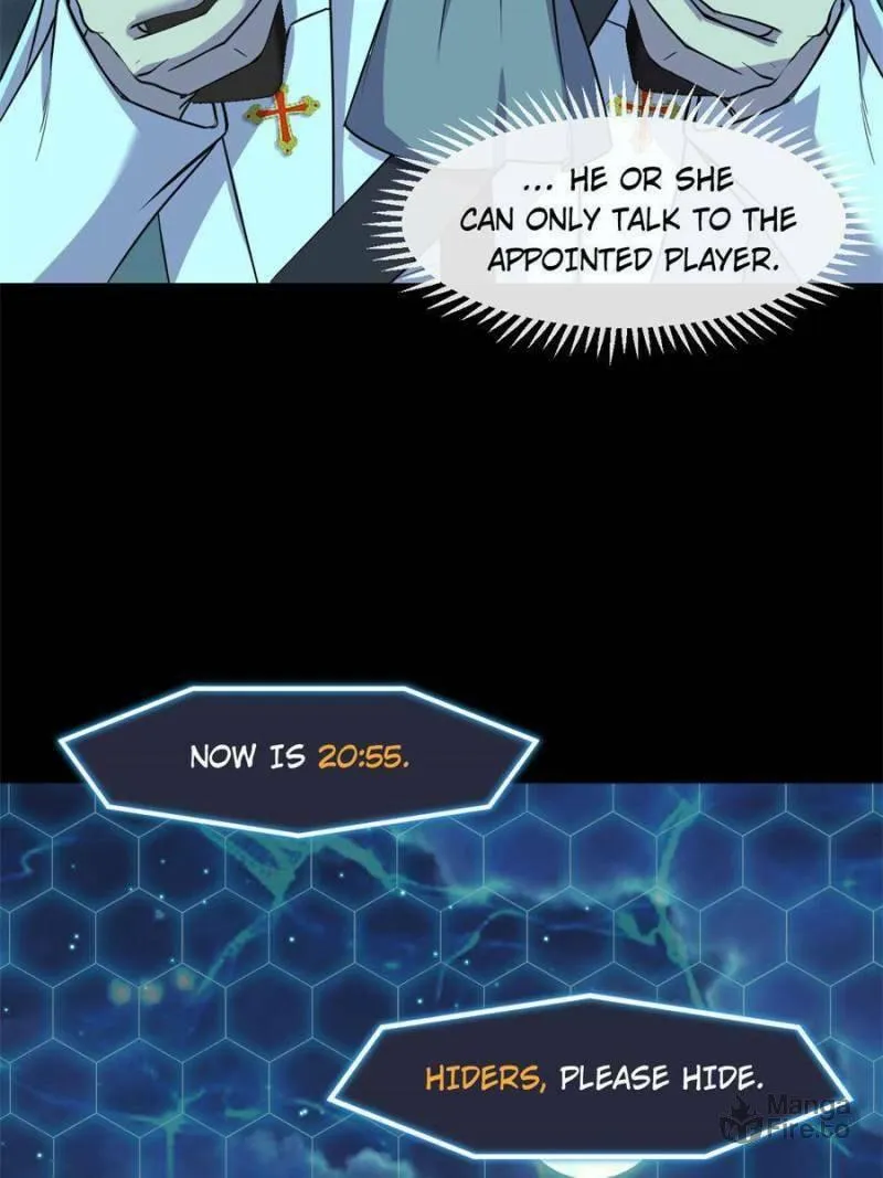 Global Collapse Chapter 81 page 21 - 