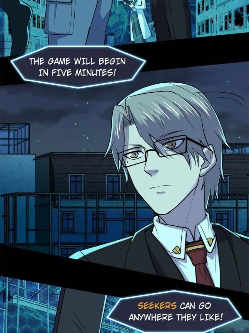 Global Collapse Chapter 81 page 23 - 