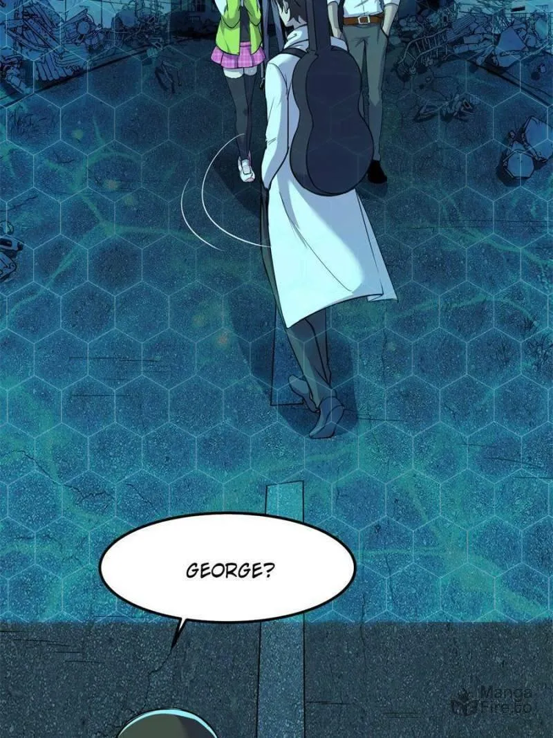Global Collapse Chapter 81 page 25 - 
