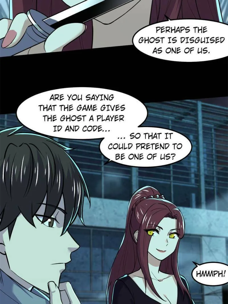 Global Collapse Chapter 81 page 31 - 