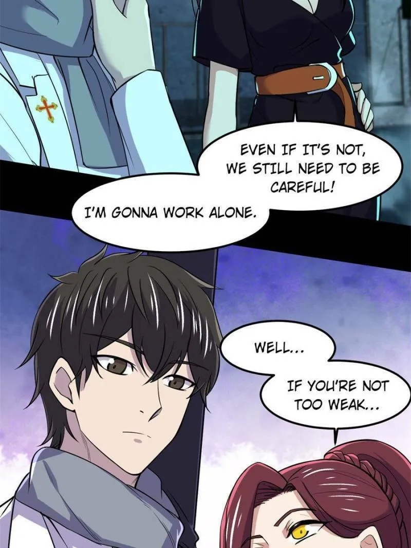 Global Collapse Chapter 81 page 32 - 