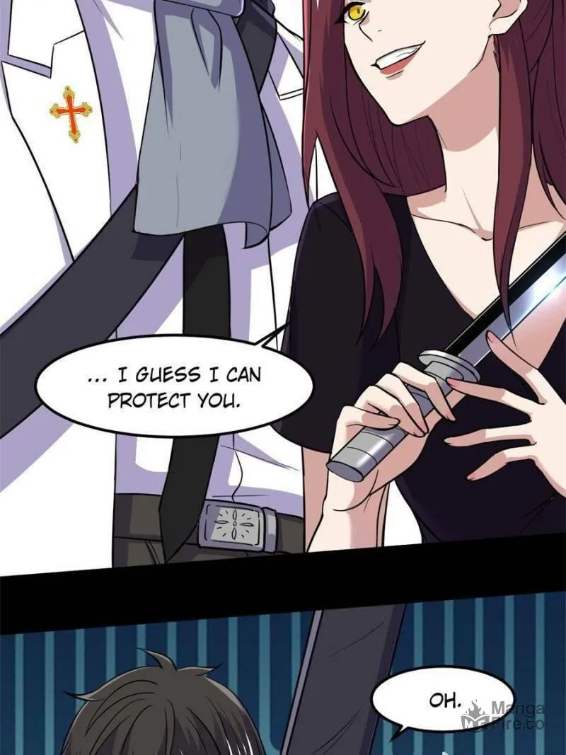 Global Collapse Chapter 81 page 33 - 
