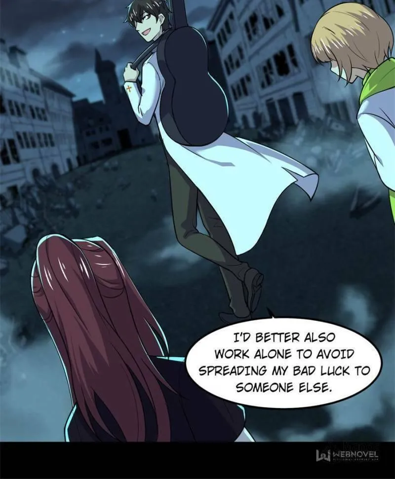 Global Collapse Chapter 81 page 35 - 