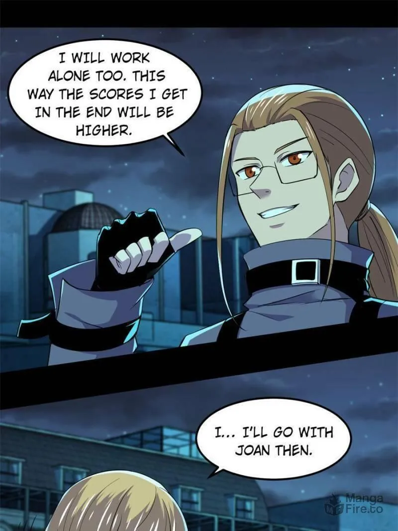 Global Collapse Chapter 81 page 36 - 