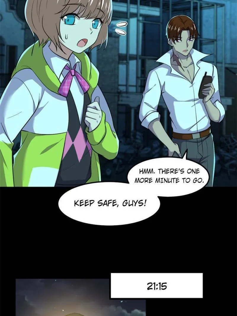Global Collapse Chapter 81 page 37 - 