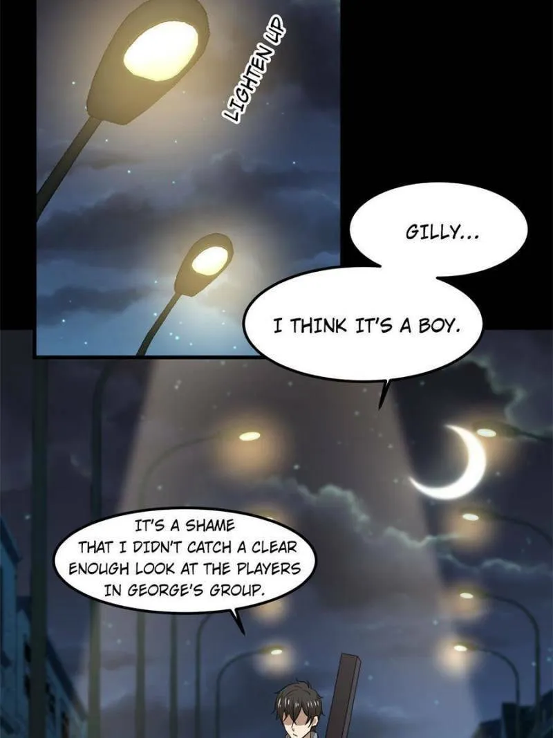 Global Collapse Chapter 81 page 38 - 