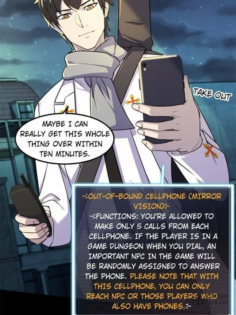 Global Collapse Chapter 81 page 40 - 