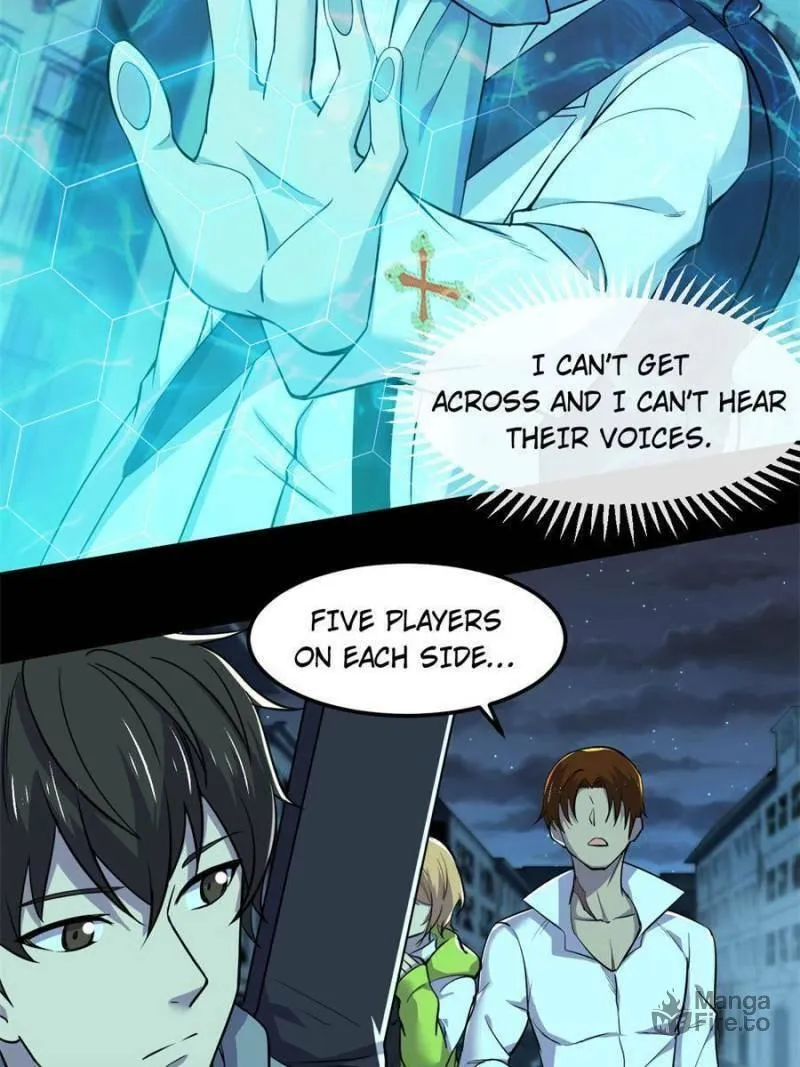 Global Collapse Chapter 81 page 5 - 