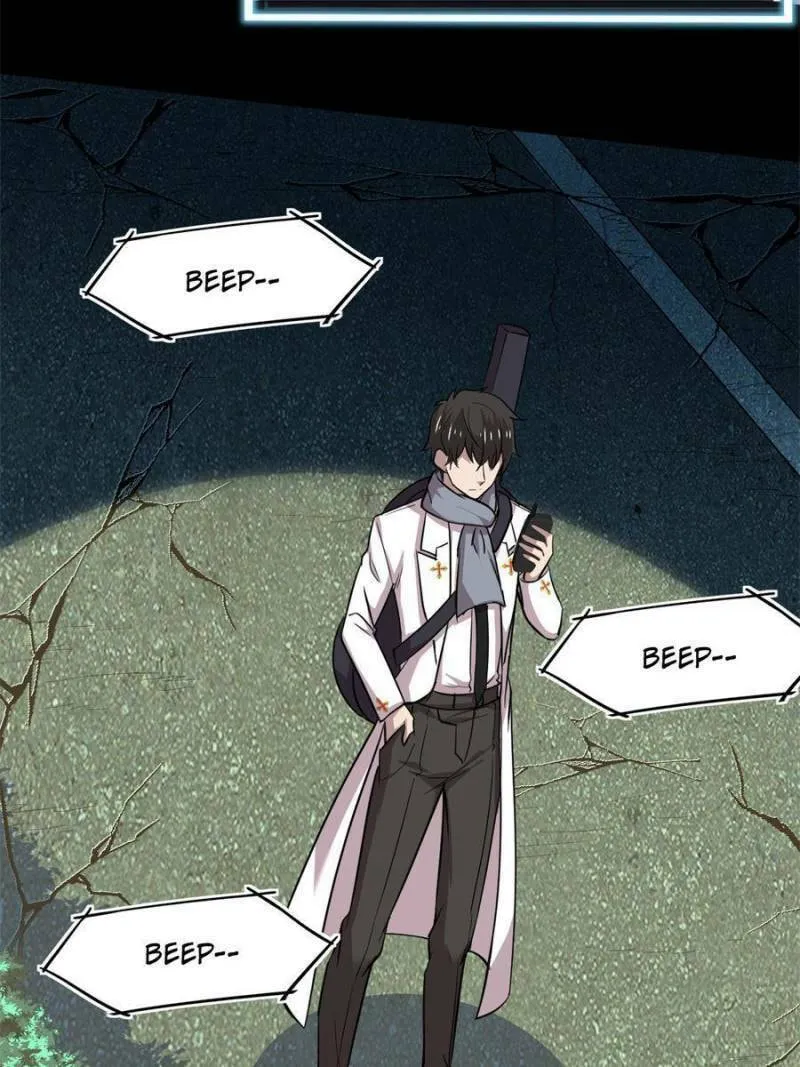 Global Collapse Chapter 81 page 41 - 