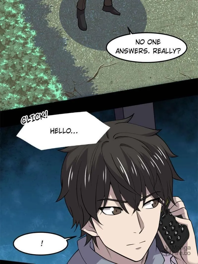 Global Collapse Chapter 81 page 42 - 