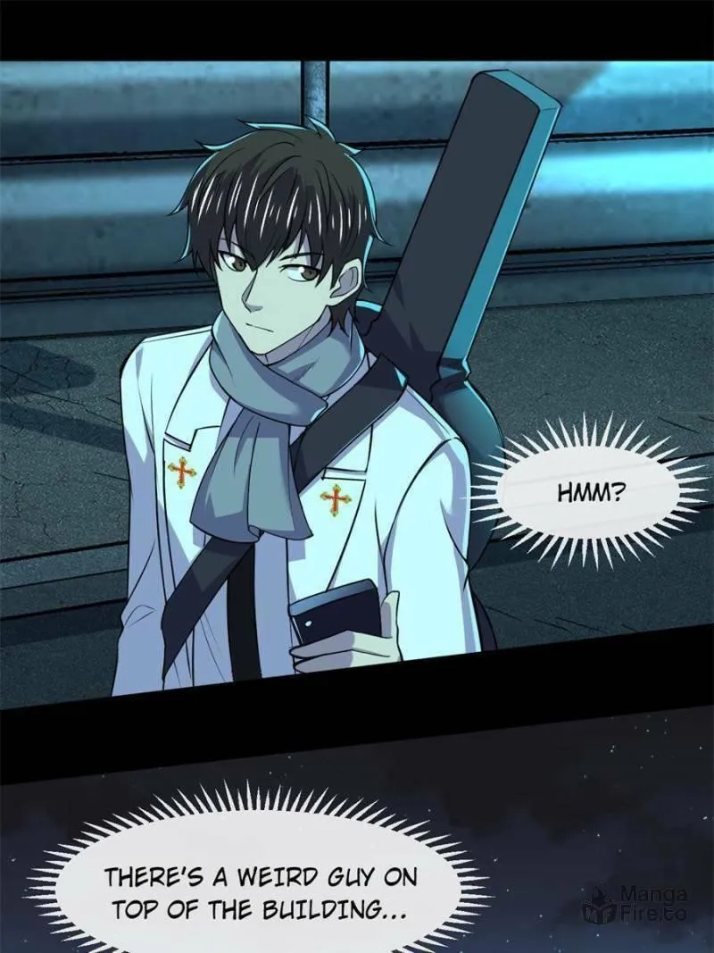 Global Collapse Chapter 81 page 45 - 