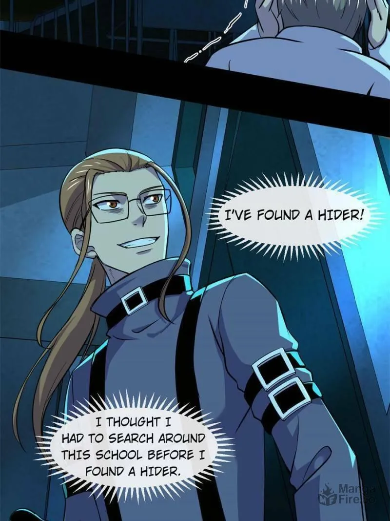 Global Collapse Chapter 81 page 50 - 