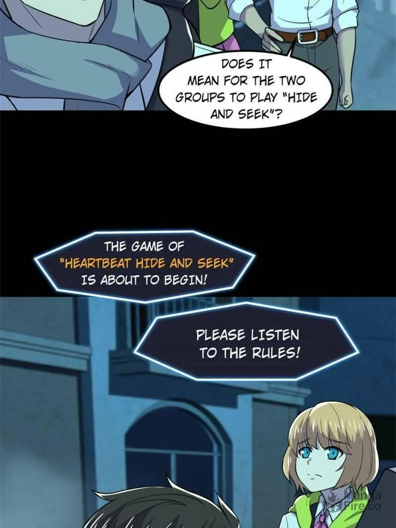 Global Collapse Chapter 81 page 6 - 