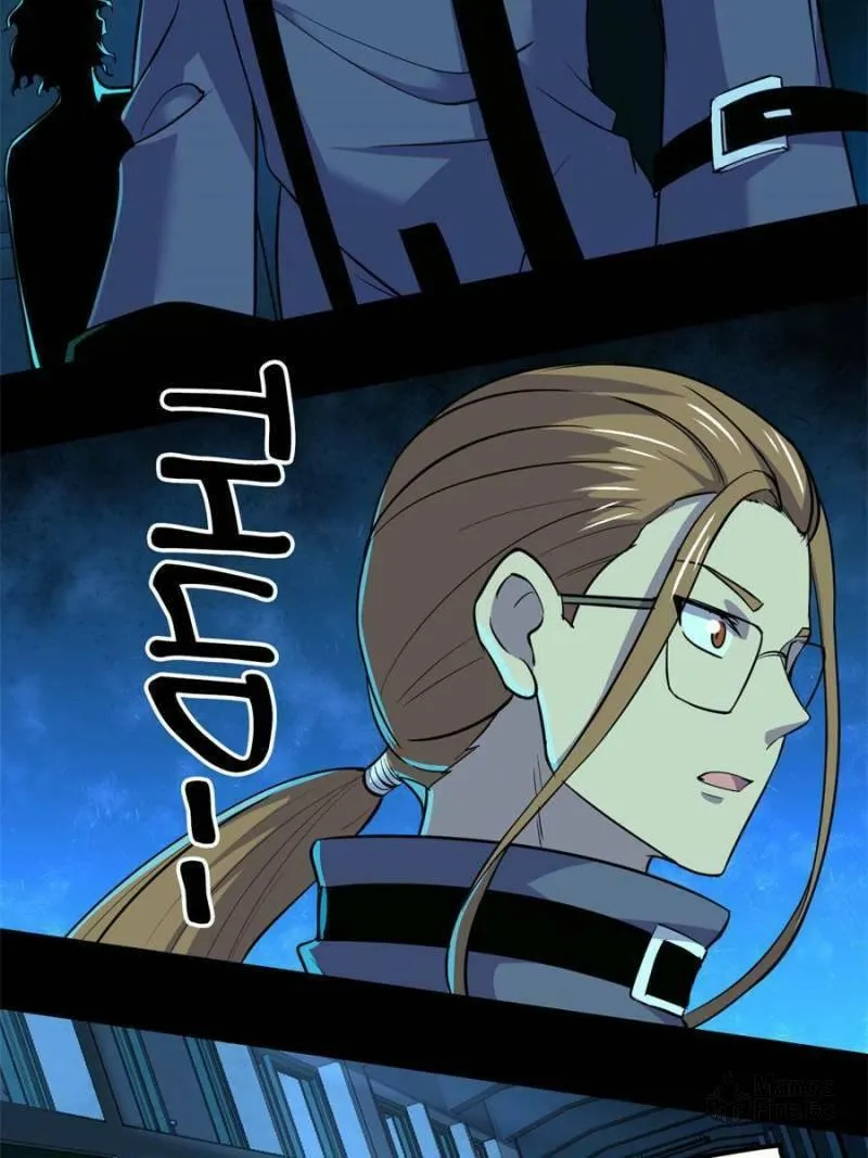 Global Collapse Chapter 81 page 51 - 