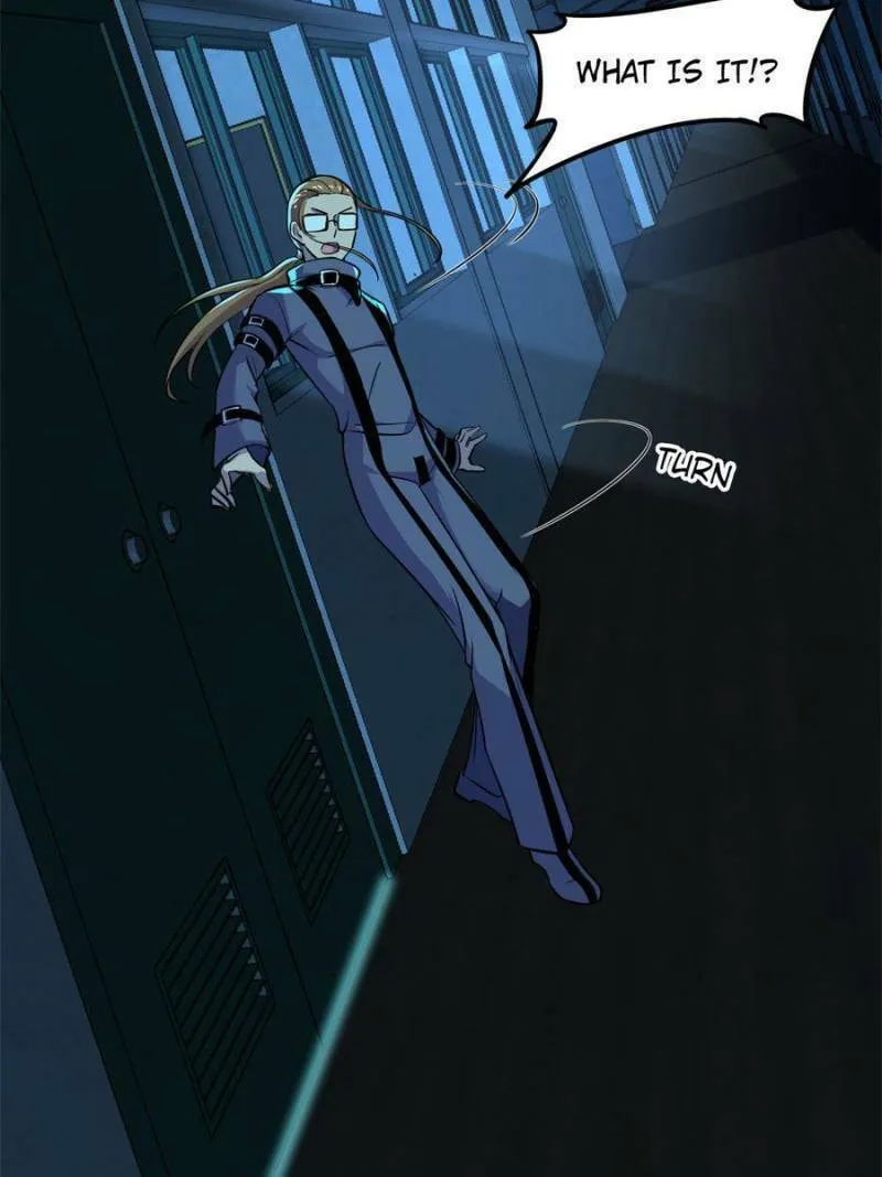 Global Collapse Chapter 81 page 52 - 