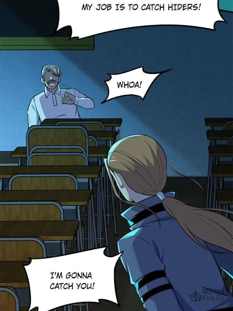 Global Collapse Chapter 81 page 54 - 
