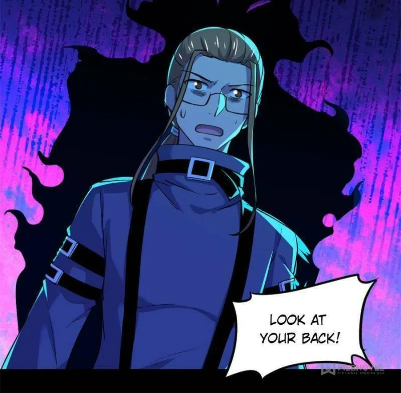 Global Collapse Chapter 81 page 56 - 