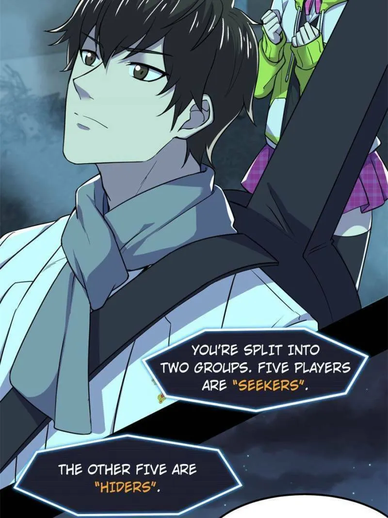 Global Collapse Chapter 81 page 7 - 