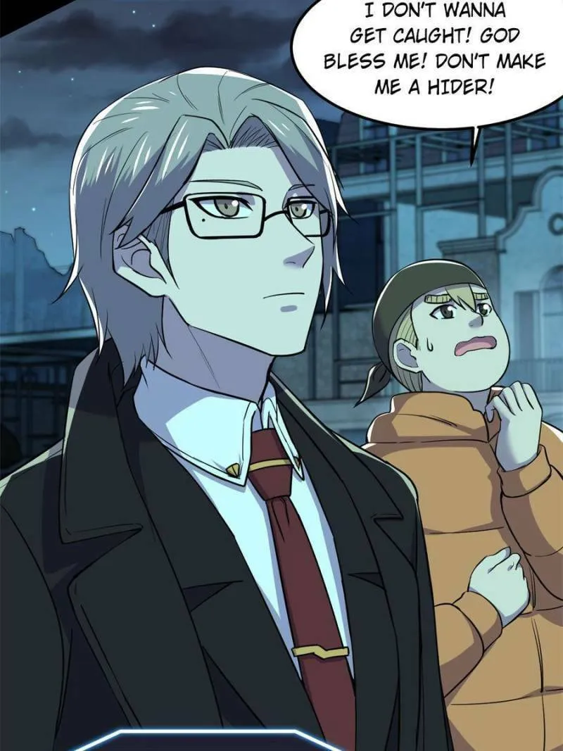 Global Collapse Chapter 81 page 8 - 