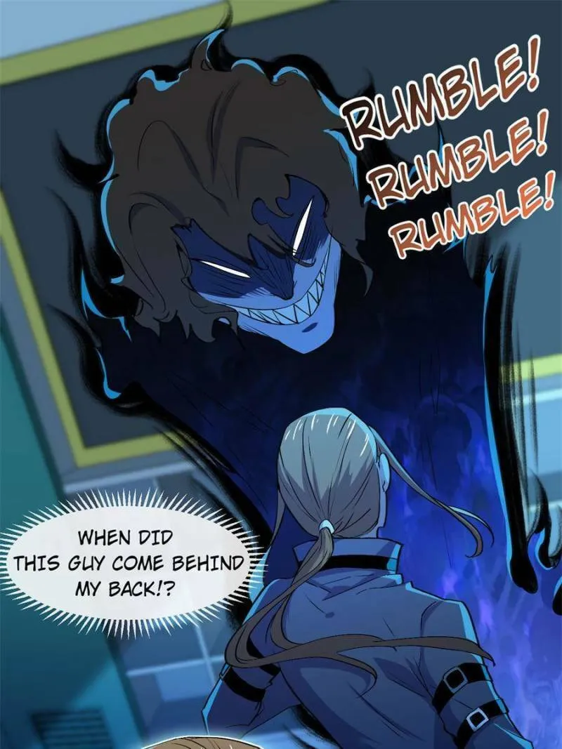 Global Collapse Chapter 82 page 1 - 