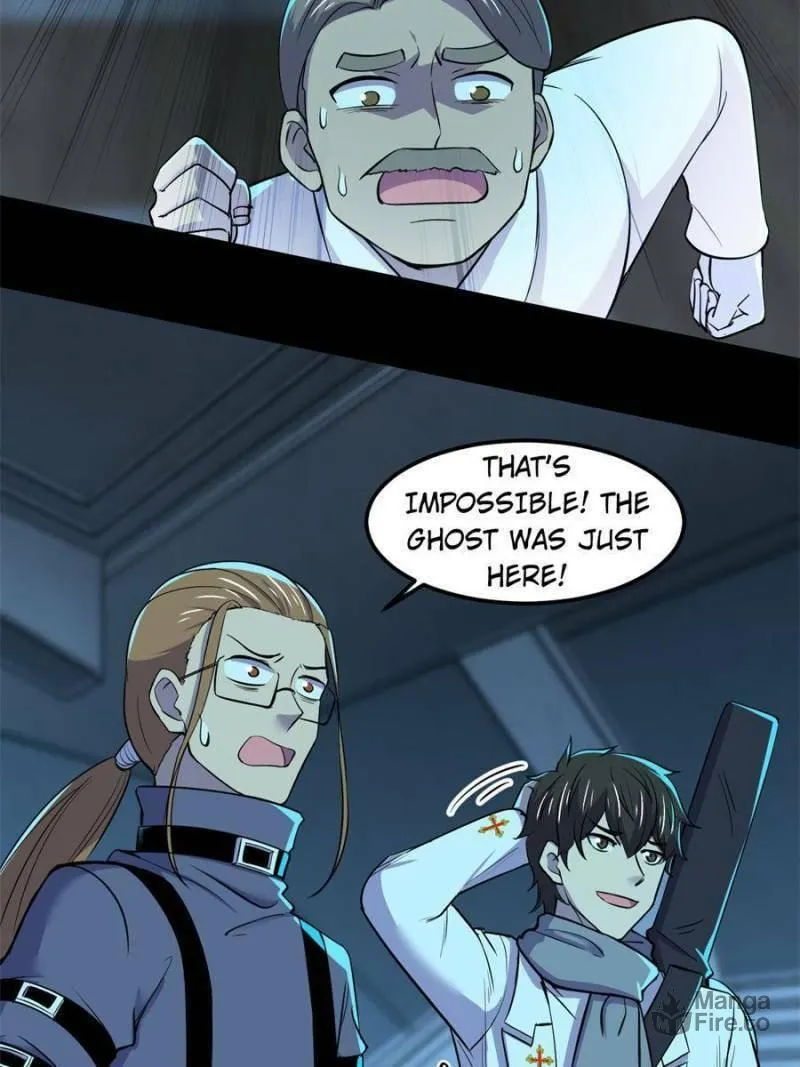 Global Collapse Chapter 82 page 12 - 