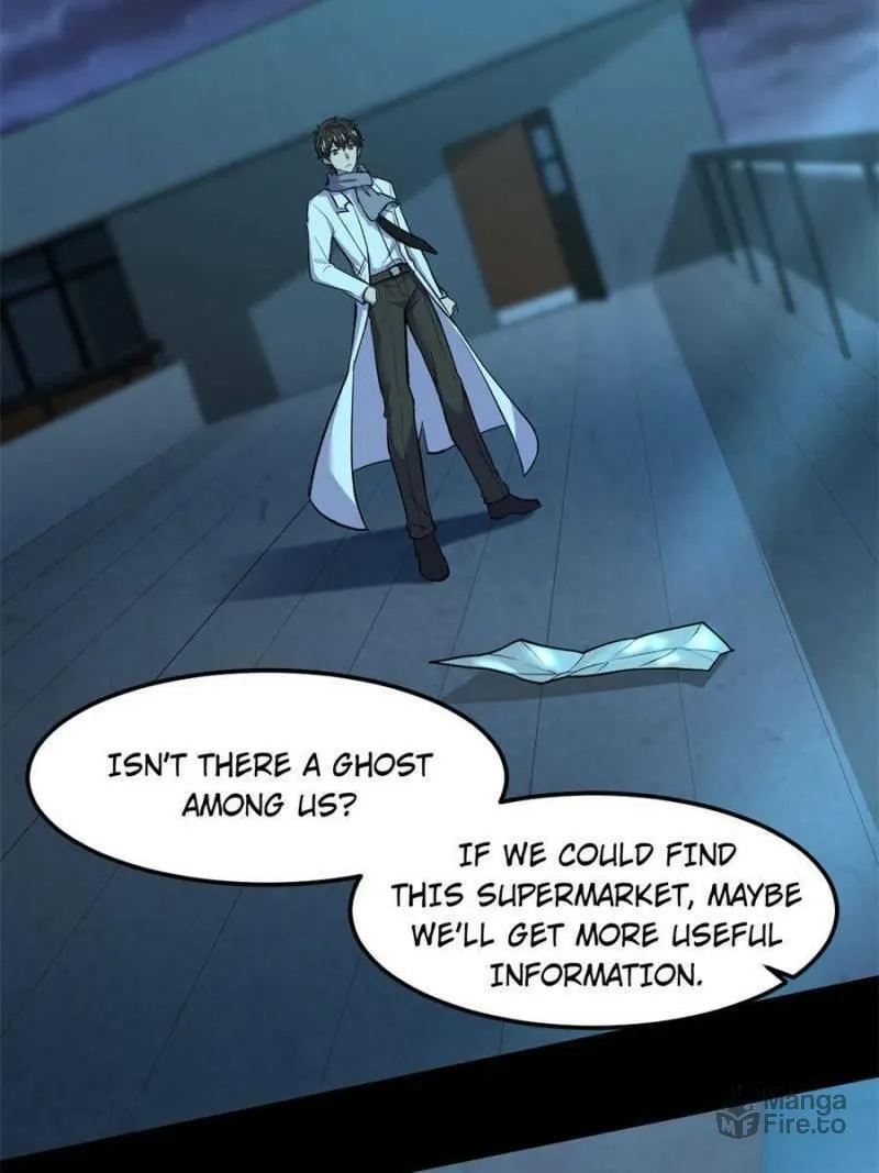 Global Collapse Chapter 82 page 15 - 