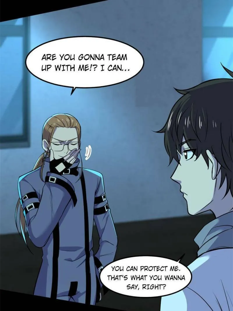 Global Collapse Chapter 82 page 16 - 